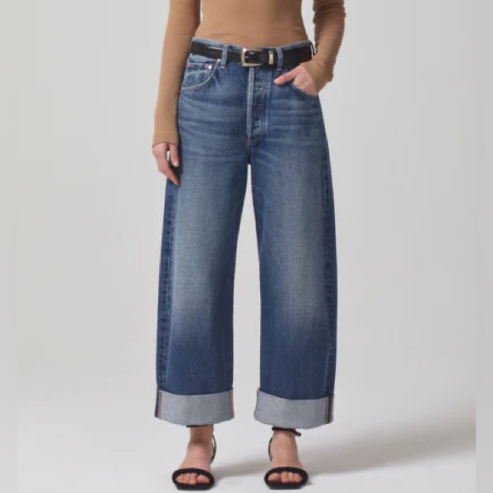 Citizens Of Humanity Ayla Baggy Jeans